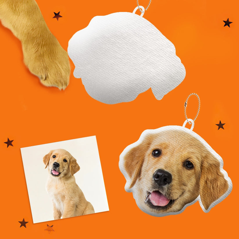 Custom Pet Pillow Personalized Picture Pillow Cat Shaped Pillow Decora ...
