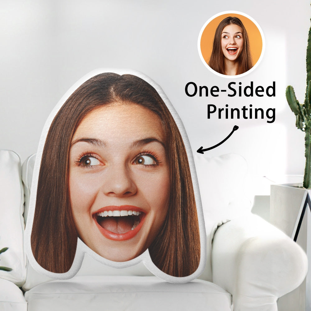 Custom Pet Pillow Personalized Picture Pillow Cat Shaped Pillow Decorative Pillow Pet Lover Gift Home Decor